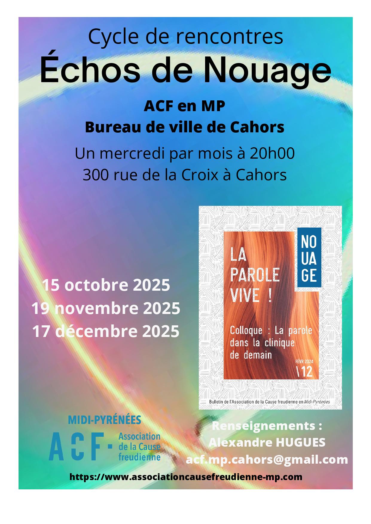 Echo de Nouage