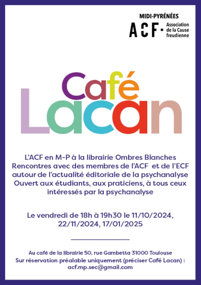 café lacan