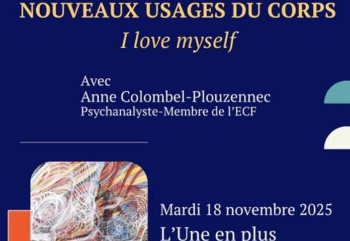 Les Nouvelles Grandes Soirées 2025-2026 - Nouveaux usages du corps - I love myself